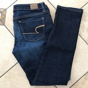 American Eagle Skinny Jeans - Size 8
